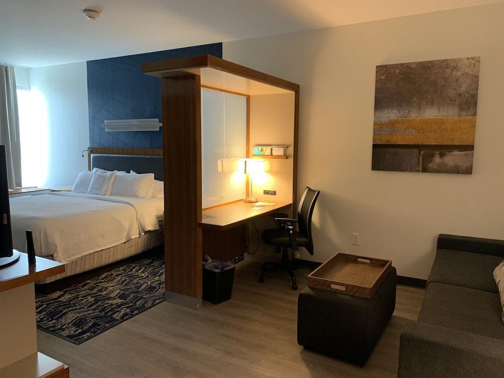 Springhill Suites By Marriott Houston Baytown Exterior foto
