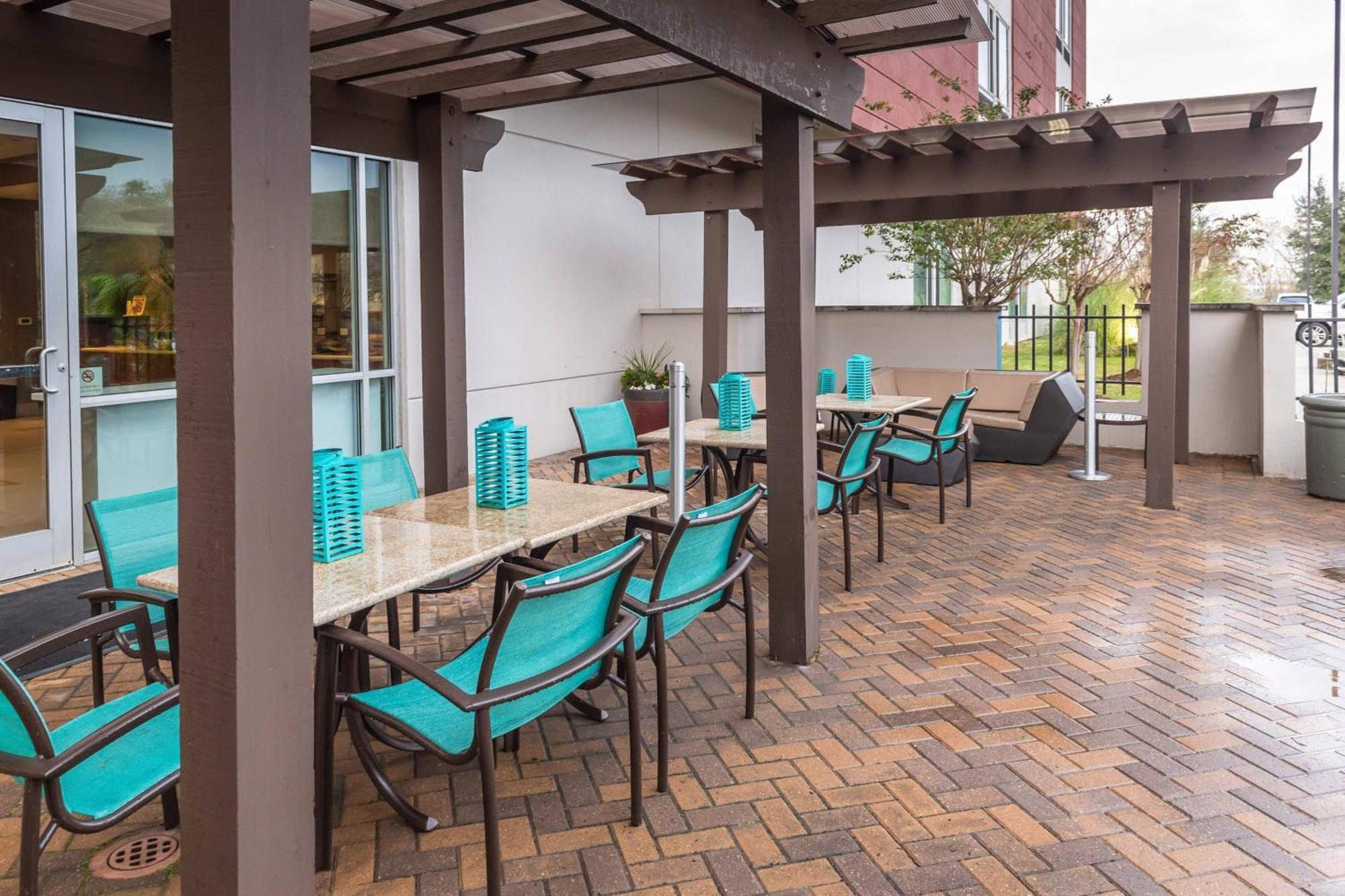 Springhill Suites By Marriott Houston Baytown Exterior foto