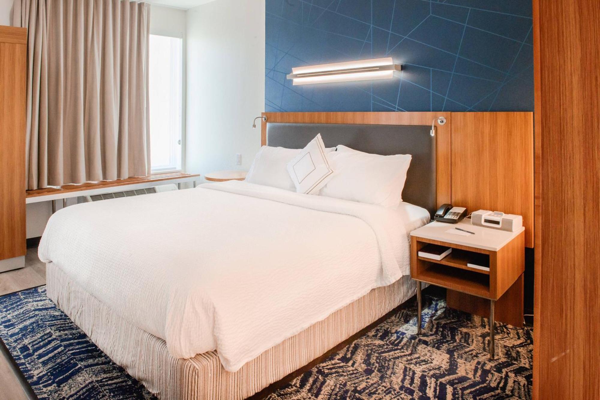 Springhill Suites By Marriott Houston Baytown Exterior foto